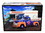 AMT AMT1076  Skill 2 Model Kit 1950 Chevrolet 3100 Pickup Truck "Union 76" 2 in 1 Kit (Skill 2) 1/25 Scale Model