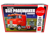 AMT AMT1090  Skill 3 Model Kit Peterbilt 352 Pacemaker Cabover Truck 