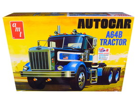 AMT AMT1099  Skill 3 Model Kit Autocar A64B Tractor 1/25 Scale Model