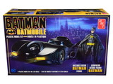 AMT AMT1107M  Skill 2 Model Kit Batmobile with Resin Batman Figurine 