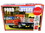 AMT AMT1147  Skill 3 Model Kit Ford C600 Stake Bed Truck with Two "Coca-Cola" Vending Machines 1/25 Scale Model