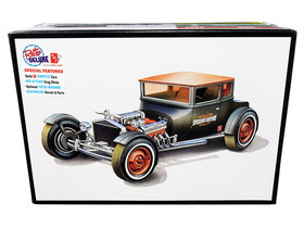 AMT AMT1167  Skill 2 Model Kit 1925 Ford Model T "Chopped" Set of 2 pieces 1/25 Scale Model