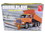 AMT AMT1178  Skill 3 Model Kit Ford LNT-8000 Snow Plow Truck 1/25 Scale Model