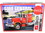 AMT AMT1179  Skill 3 Model Kit GMC General Truck Tractor "Coca-Cola" 1/25 Scale Model