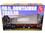 AMT AMT1196  Skill 3 Model Kit 40"' Container Trailer 1/24 Scale Model