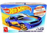 AMT AMT1255M  Skill 2 Model Kit 2010 Chevrolet Camaro SS/RS Coupe 