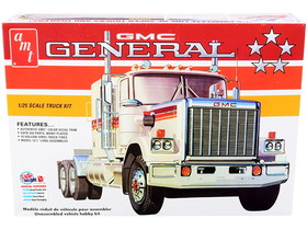 AMT AMT1272  Skill 3 Model Kit GMC General Truck Tractor 1/25 Scale Model