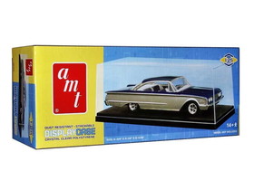 AMT AMT600  Collectible Display Show Case for 1/24-1/25 Scale Model Cars