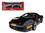 Hot wheels BCT90  Ferrari 458 Challenge Matt Black #12 1/18 Diecast Car Model