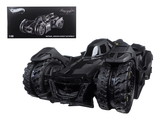Hot wheels BLY23  Batman Arkham Knight Batmobile Elite Edition 1/18 Diecast Model Car