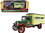 Autoworld CP7585  1931 Hawkeye "Texaco" Delivery Truck "Agricultural Lubricants" 3rd in the Series "The Brands of Texaco Series" 1/34 Diecast Model