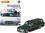 Hot wheels GRJ64  Volvo P220 Amazon Wagon Dark Green "Fast Wagons" Series Diecast Model Car
