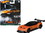 Hot wheels GRJ77  Aston Martin Vulcan Orange Metallic "Exotic Envy" Series Diecast Model Car