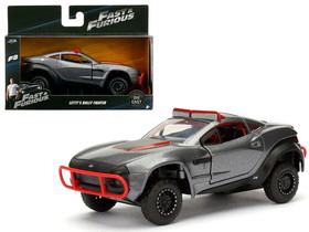 Jada JADA-98302  Letty"'s Rally Fighter Fast & Furious F8 "The Fate of the Furious" Movie 1/32 Diecast Model Car