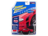 Johnny Lightning JLCP7138  2002 Chevrolet Camaro ZL1 427 Red 
