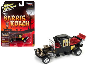 Johnny Lightning JLSS002  The Barris Koach "Hobby Exclusive" 1/64 Diecast Model Car