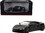 Kyosho KS07066A2  Honda NSX RHD (Right Hand Drive) Black 1/64 Diecast Model Car