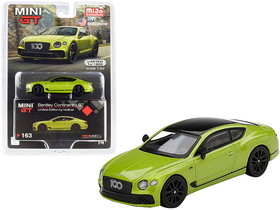 True Scale Miniatures MGT00163  Bentley Continental GT Limited Edition