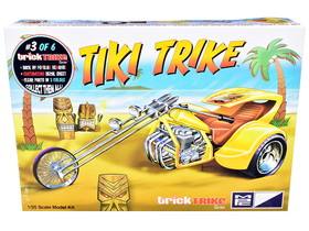 MPC MPC894  Skill 2 Model Kit Tiki Trike "Trick Trikes" Series 1/25 Scale Model