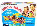 MPC MPC935  Skill 2 Snap Model Kit The Mean Machine with Dick Dastardly and Muttley Figurines 