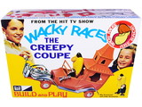 MPC MPC936  Skill 2 Snap Model Kit The Creepy Coupe with Big Gruesome and Little Gruesome Figurines 