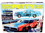 MPC MPC938  Skill 3 Model Kit 1973 Dodge Charger Richard Petty 1/16 Scale Model