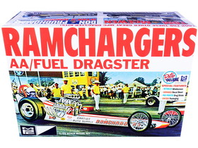 MPC MPC940  Skill 2 Model Kit Ramchargers AA/Fuel Dragster 1/25 Scale Model