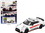 Era Car NS20GTRRF35B  Nissan GT-R (R35) Nismo RHD (Right Hand Drive) "Official Car" White Limited Edition to 1200 pieces "Special Edition" 1/64 Diecast Model Car