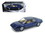 Hot wheels P9883  Ferrari Mondial 8 Blue 1/18 Diecast Model Car