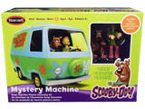 Polar Lights POL901  Skill 1 Snap Model Kit The Mystery Machine with Two Figurines (Scooby-Doo and Shaggy) 1/25 Scale Model