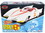 Polar Lights POL981M  Skill 2 Snap Model Kit Speed Racer Mach 5 1/25 Scale Model