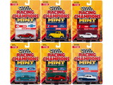 Racing Champions RC010A  2019 Mint Set A of 6 Cars Release 1 