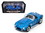 Shelby Collectibles SC125  1966 Shelby Cobra Super Snake Blue 1/18 Diecast Model Car