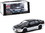 Tarmac Works T64R-036-BLK  Toyota Corolla Levin AE92 Black and Silver 1/64 Diecast Model Car