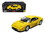 Hot wheels V7437  1989 Ferrari 348 TB Yellow Elite Edition 1/18 Diecast Car Model