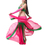 BellyLady Belly Dancing Professional Costumes, Bra Top, Fishtail Skirt & Gloves