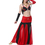 BellyLady Belly Dancing Professional Costumes, Bra Top, Fishtail Skirt & Gloves