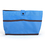 Aspire Purse Organizer, Grooming Tote - Blue - Double Side Useable