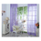Aspire 4 Pcs Sheer Window Curtains, Tab Top Curtain Panels, 55.1 by 96.4 inch