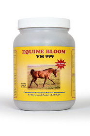 Bloom Products Equine Bloom VM 999+2