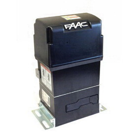 FAAC 1098371 - 115V 844 Er Z16 Rack & Pinion Slide Gate Operator
