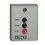 DoorKing 1200-006 - Indoor/Outdoor 3-Button Access Controller, Price/Each