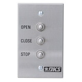 DoorKing 1200-007 - Indoor 3-Button Access Controller