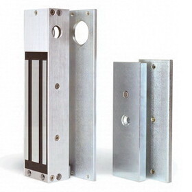 DoorKing 1216-081 - 1200-Lb. Dkgl-S12 Magnetic Lock Kit W/Led Status