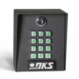 DoorKing 1506-081 - Lighted Secondary Access Control Digital Keypad