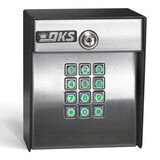 DoorKing 1506-086 - Surface Mount Lighted Primary Access Control Digital Keypad
