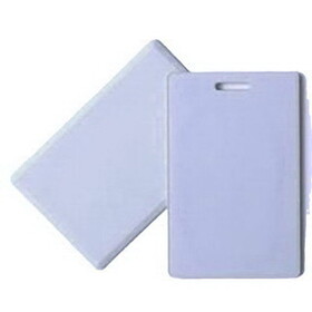 DoorKing 1508-120 - Rfid Proximity Clamshell Card (Sold In Lots Of 50)
