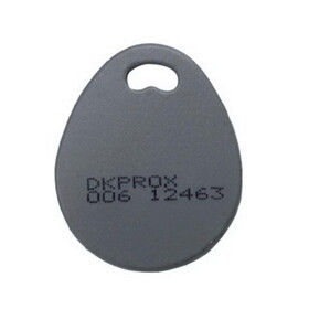 DoorKing 1508-123 - Programmed125Khz 26-Bit Wiegand Key Fob (Sold In Lots Of 50)