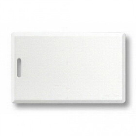 DoorKing 1508-132 - Special Number Prox-Linc Clamshell Card For Awid Reader (Sold In Lots Of 50)