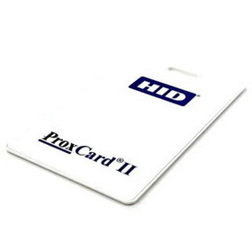 DoorKing 1508-143 - Special Number Hid Proximity Clamshell Card (Sold In Lots Of 50)